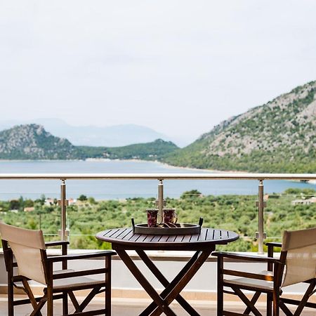 Villa Armonia Лимни Вуляменис Екстериор снимка