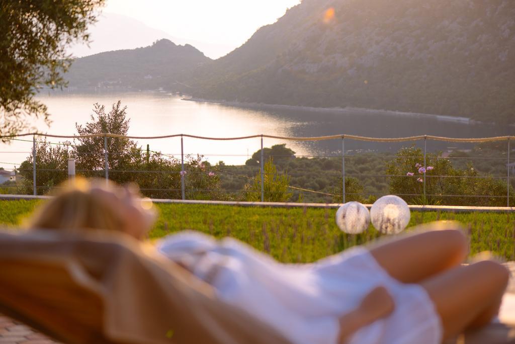 Villa Armonia Лимни Вуляменис Екстериор снимка