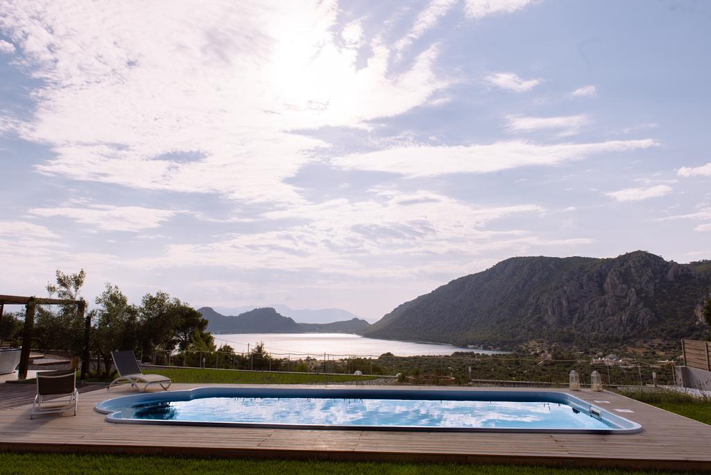Villa Armonia Лимни Вуляменис Екстериор снимка