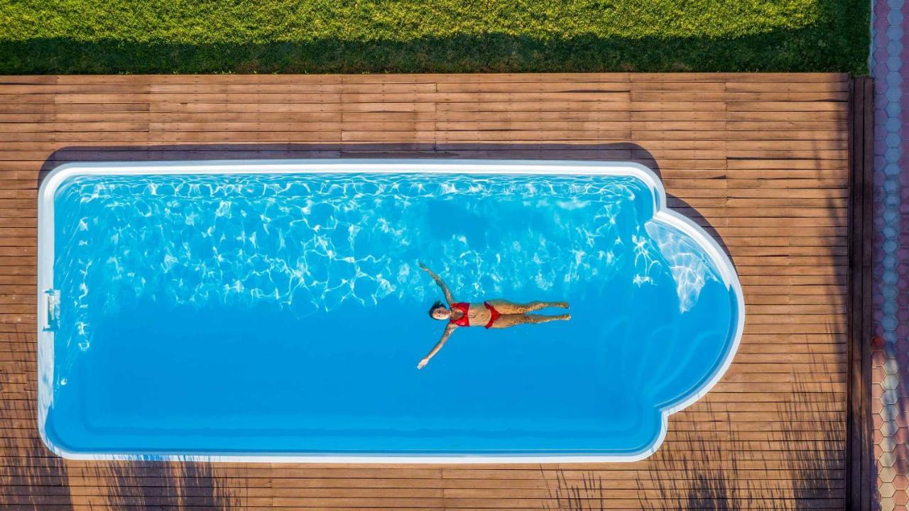 Villa Armonia Лимни Вуляменис Екстериор снимка