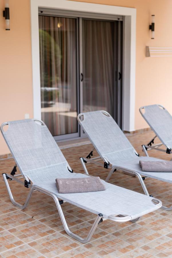 Villa Armonia Лимни Вуляменис Екстериор снимка