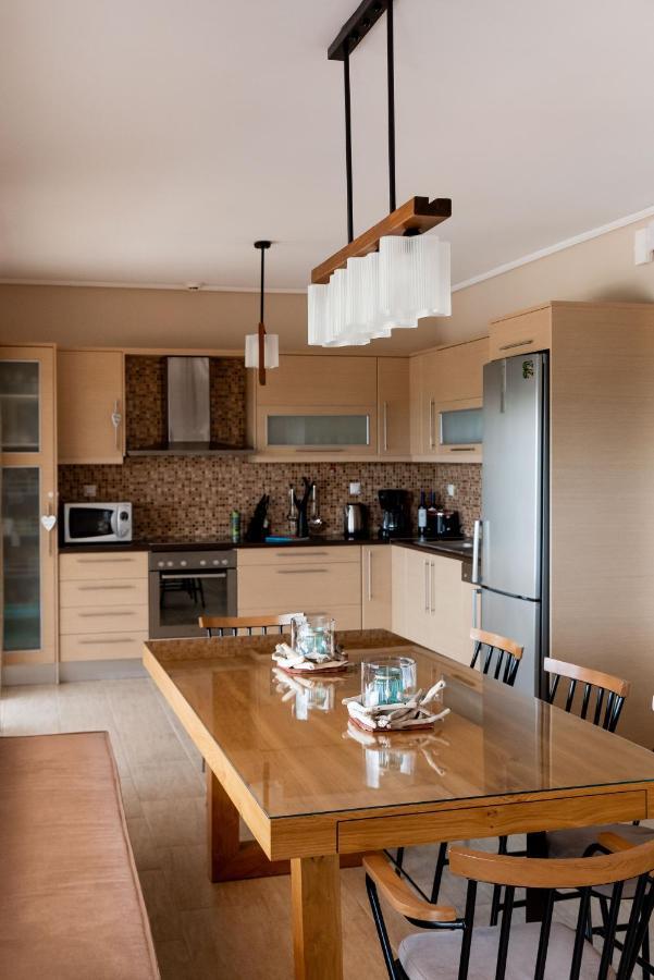 Villa Armonia Лимни Вуляменис Екстериор снимка